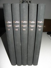 Waffen-Digest Jahrgang