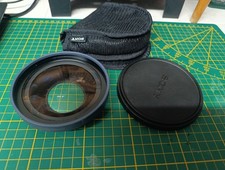 Sony VCL-MHG07 Weitwinkel-Konversionsvorsatz. Mit Originalverpackung Top Zustand