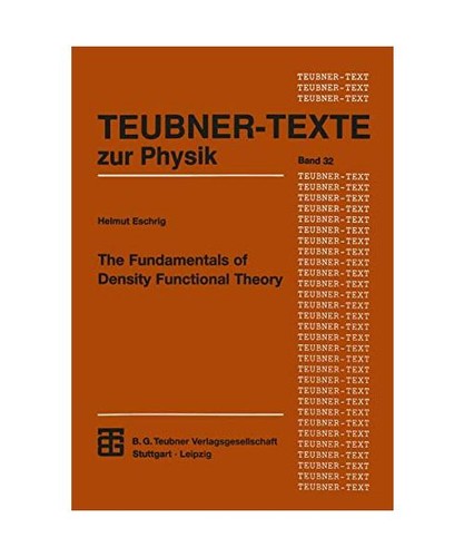 The fundamentals density - the,