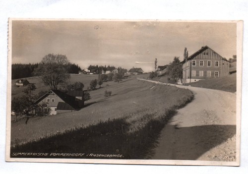Foto sommerfrische - ak,