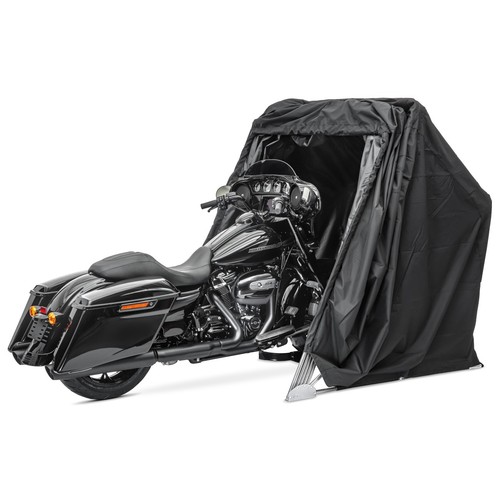 Motorrad zeltgarage universal - zeltgarage,
