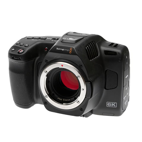Blackmagic pocket cinema - pocket,