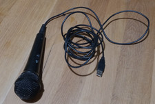 Mikrofon mit USB Anschluss für PC