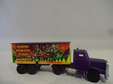Ü Ei / 1998 - Funny Fanten Zirkus / Lila Truck mit lila Dach