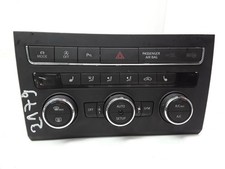 SEAT LEON 2013- CLIMATE