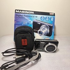 Maginon Digitalkamera  SZ-10