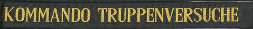 Bundeswehr marine mützenband - marine,