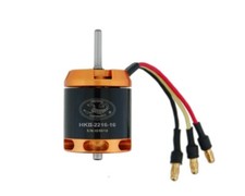 Scorpion HKII-2216-16 Motor 3.17mm Welle SP-HK2216-16T 