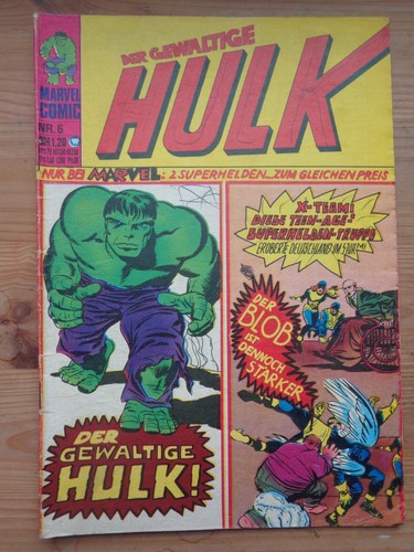 Comic williams der gewaltige - williams,