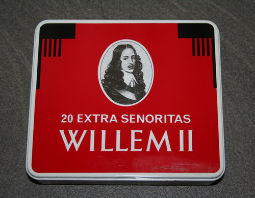 Willem extra senoritas - ii, 20