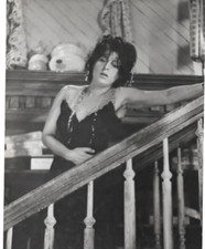 Anna Magnani Große Fotografie Original 24 18 Treppe