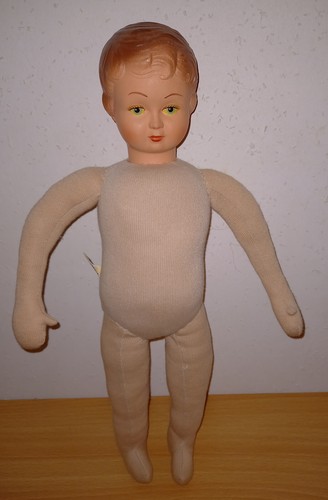 Karin puppe alt mit - alt,