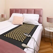 BL-151 Jade-Tourmanium Wärmematte -Heizmatte Turmalin Jadestein Unterbett Topper