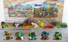 Komplettsatz Mission Maulwurf Undercover Fahrzeuge Gartenland Auswahl + alle BPZ