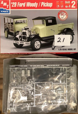 ✅AMT 31220 1:25 ´29 Ford