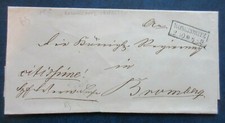 Preußen stempel wongrowitz - preußen,
