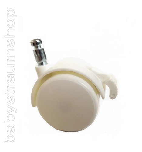 Geuther rolle mit bremse - rolle, f