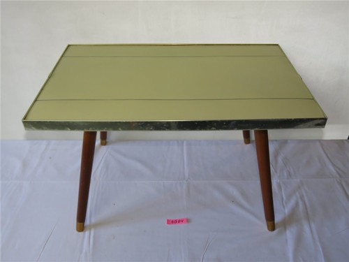 Nierentisch ddr beistelltisch - nierentisch,