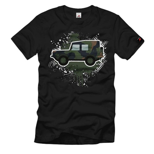 Iltis bundeswehr flecktarn - bw,
