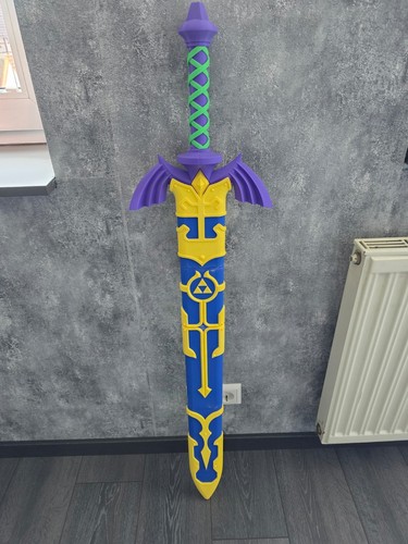 Master schwert zelda fan - zelda,