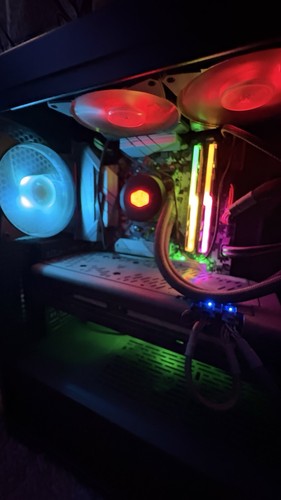 Gaming ryzen 2700x rx - gaming,