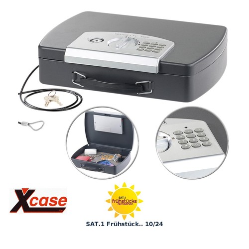 Xcase geld - xcase, geld-