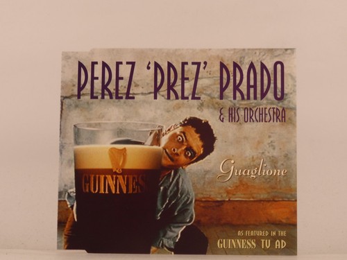 Perez prez prado - prado, his