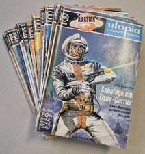 Utopia, Ad Astra, Konvolut, 13