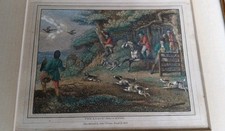 Edward Orme Handkolorierter