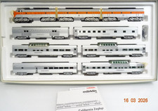 Märklin H0 26600 Zugset 9tlg