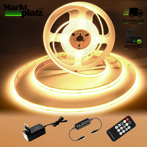 Led streifen 2700k - led,
