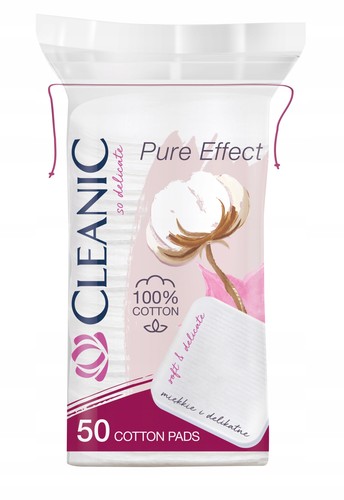 Cleanic kosmetikpads - cleanic,