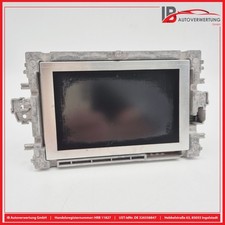 Display Bildschirm Navi 2129016804 MERCEDES-BENZ E-KLASSE W212 E200 CDI MB