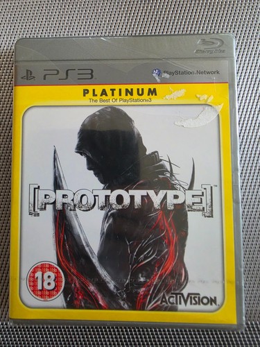 Prototype ps3 spiel - ps3, neu