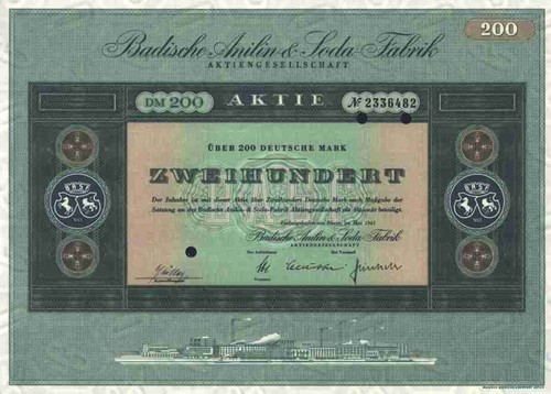 Basf 1961 ludwigshafen rhein - 1961,