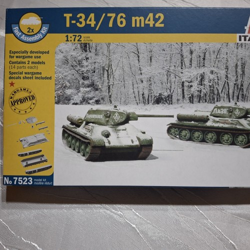 Italeri 34 76 - italeri, m42