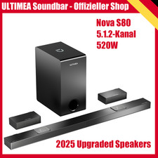 ULTIMEA 5.1.2 Dolby Atmos