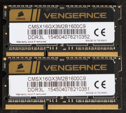Corsair vengeance ram - corsair,