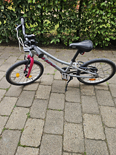 Puky pro kinderfahrrad - s-pro, 18