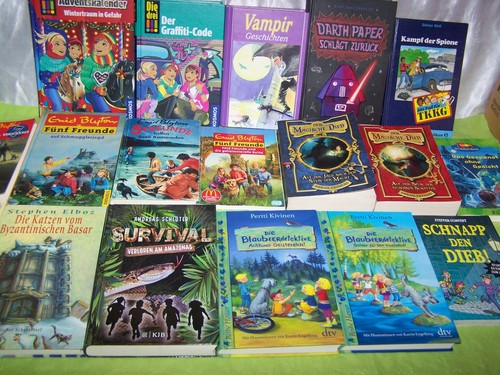 Enid blyton freunde - enid,