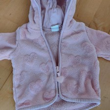 H&M Baby Jacke rosa 🩷 Gr