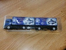 TUCHER Nr. 61 ovp KP 12,00 € WINTER TRUCK COLLECTION 3/4