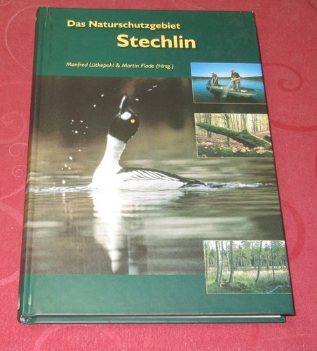 Das naturschutzgebiet stechlin - naturschutzgebiet,