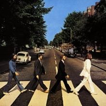Abbey road von beatles the - abbey,