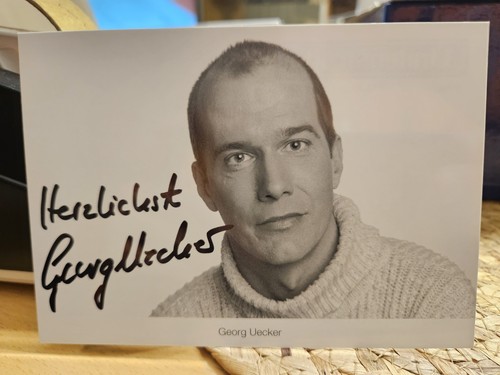 Georg uecker lindenstraße - uecker,