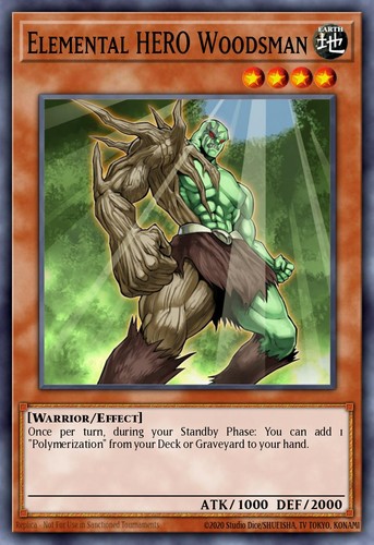 Elementar held - yu-gi-oh!, elementar-held