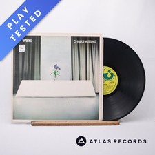 Wire Chairs Missing A-2 B-2