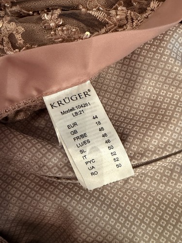 Krüger dirndl damen - krüger, gr.