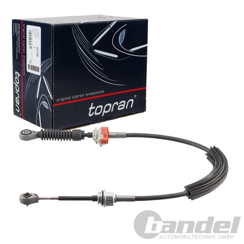 Topran schaltseil links - topran,