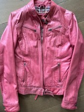 Bikerjacke echtleder damen - bikerjacke,